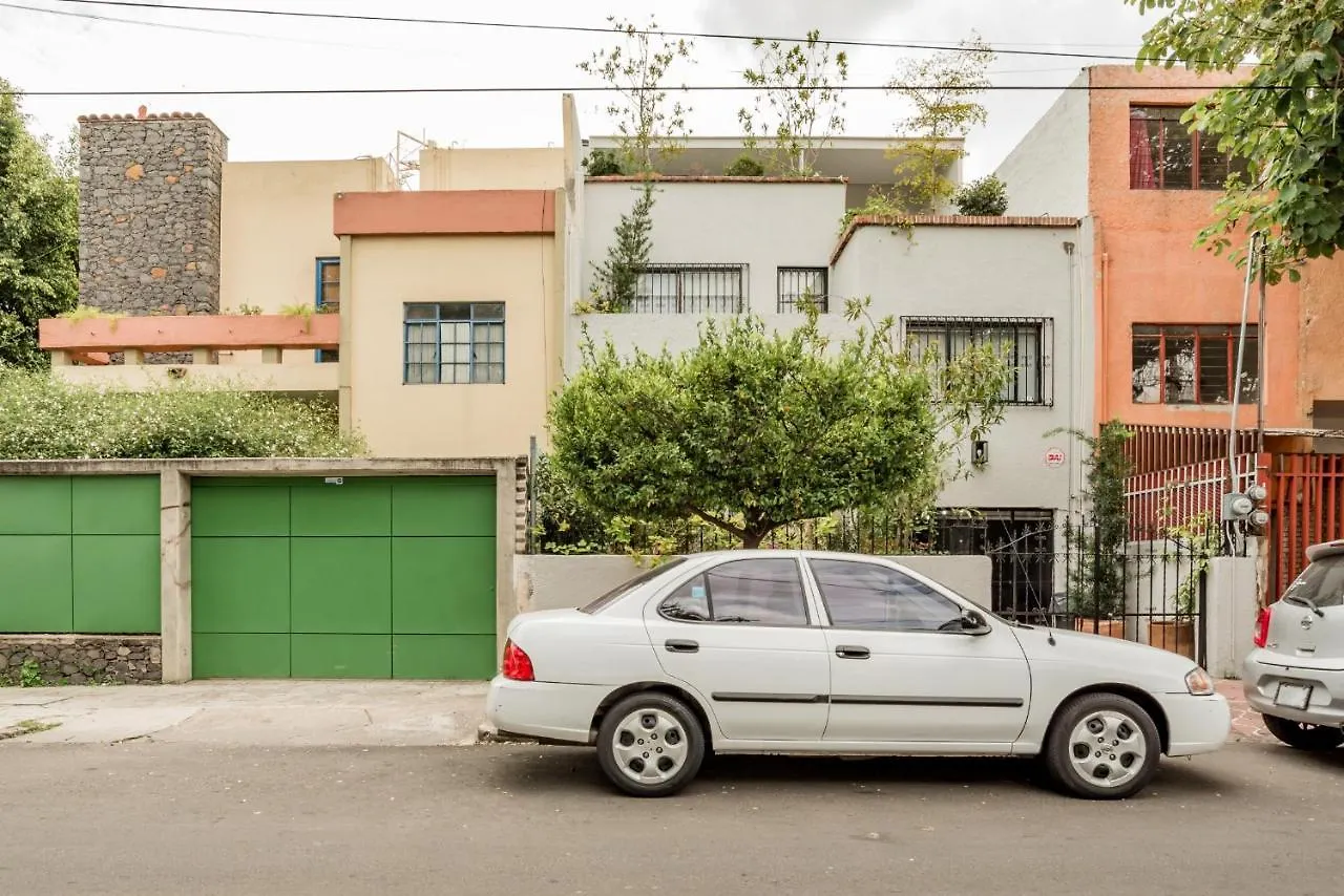 Casa Alexia Daire Guadalajara Meksika
