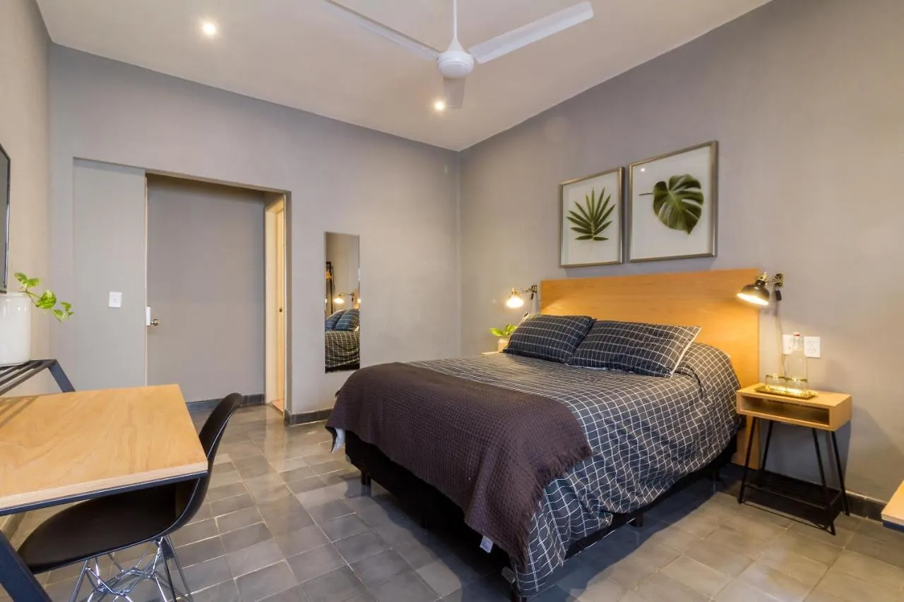 Casa Alexia Apartment Guadalajara