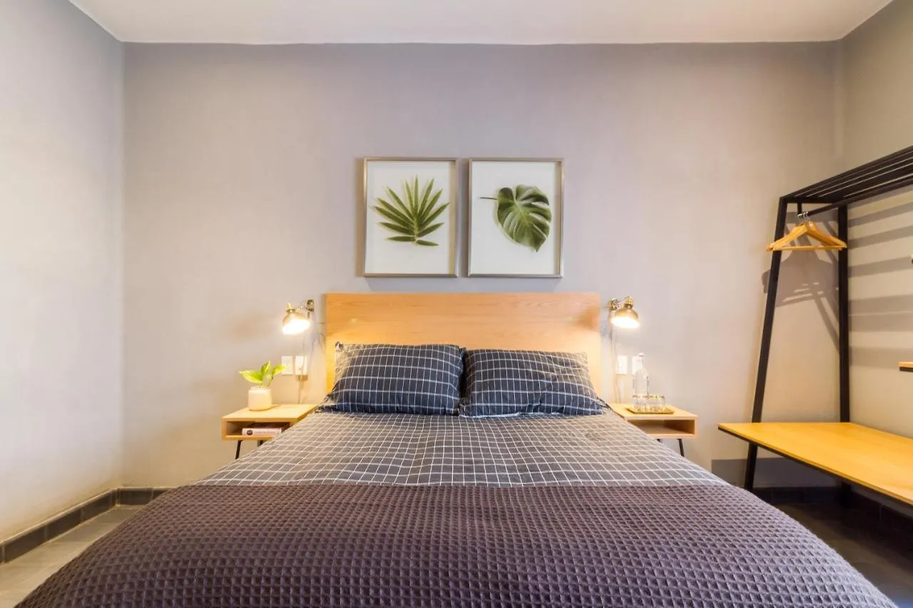 Casa Alexia Apartment Guadalajara