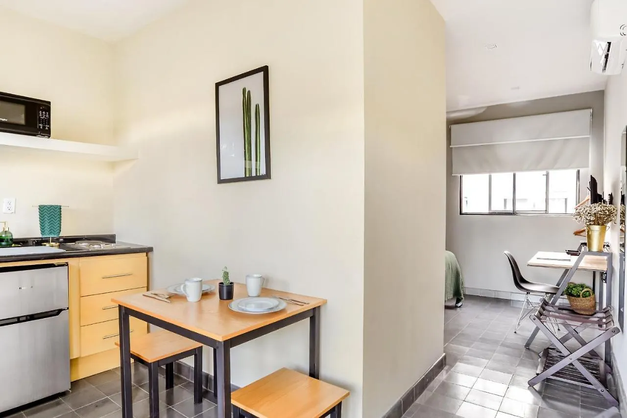 Casa Alexia Apartment Guadalajara