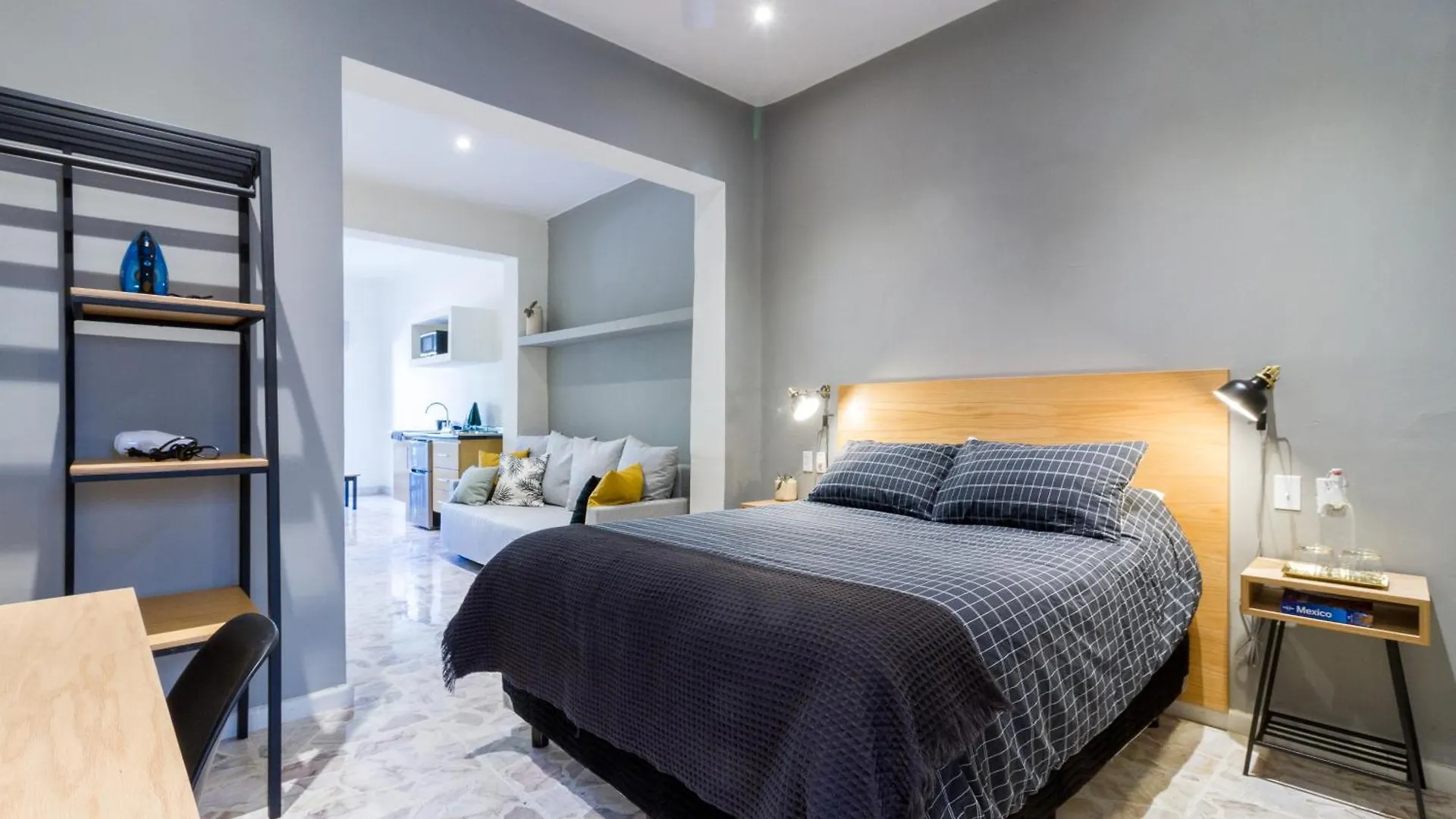 Casa Alexia Apartment Guadalajara