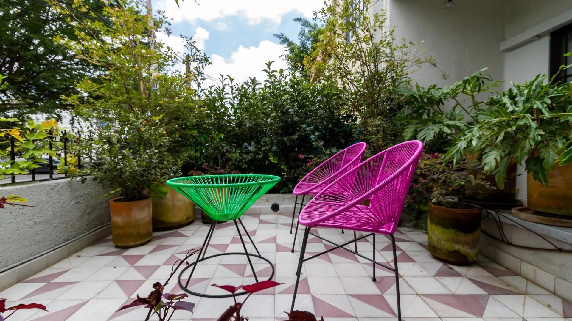 Casa Alexia Apartment Guadalajara