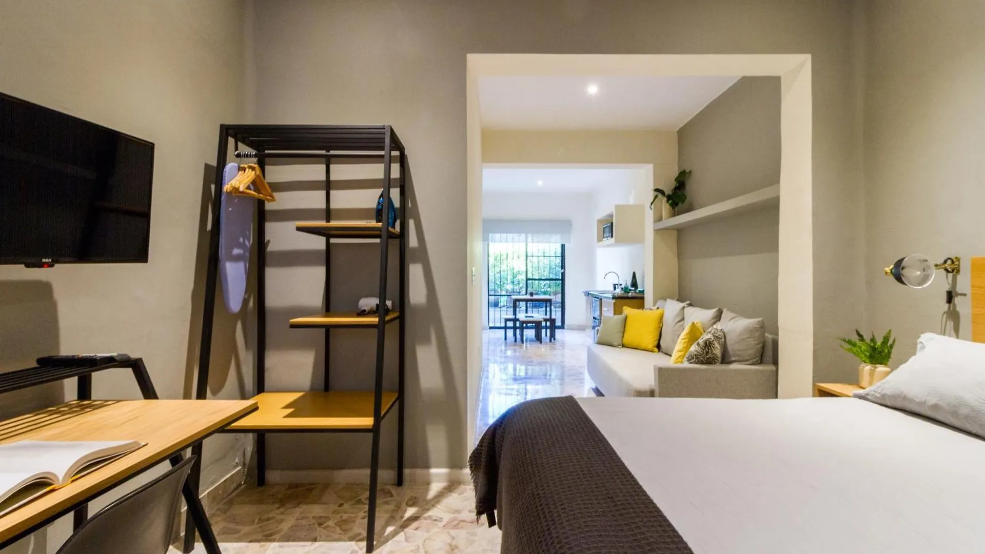 Casa Alexia Apartment Guadalajara