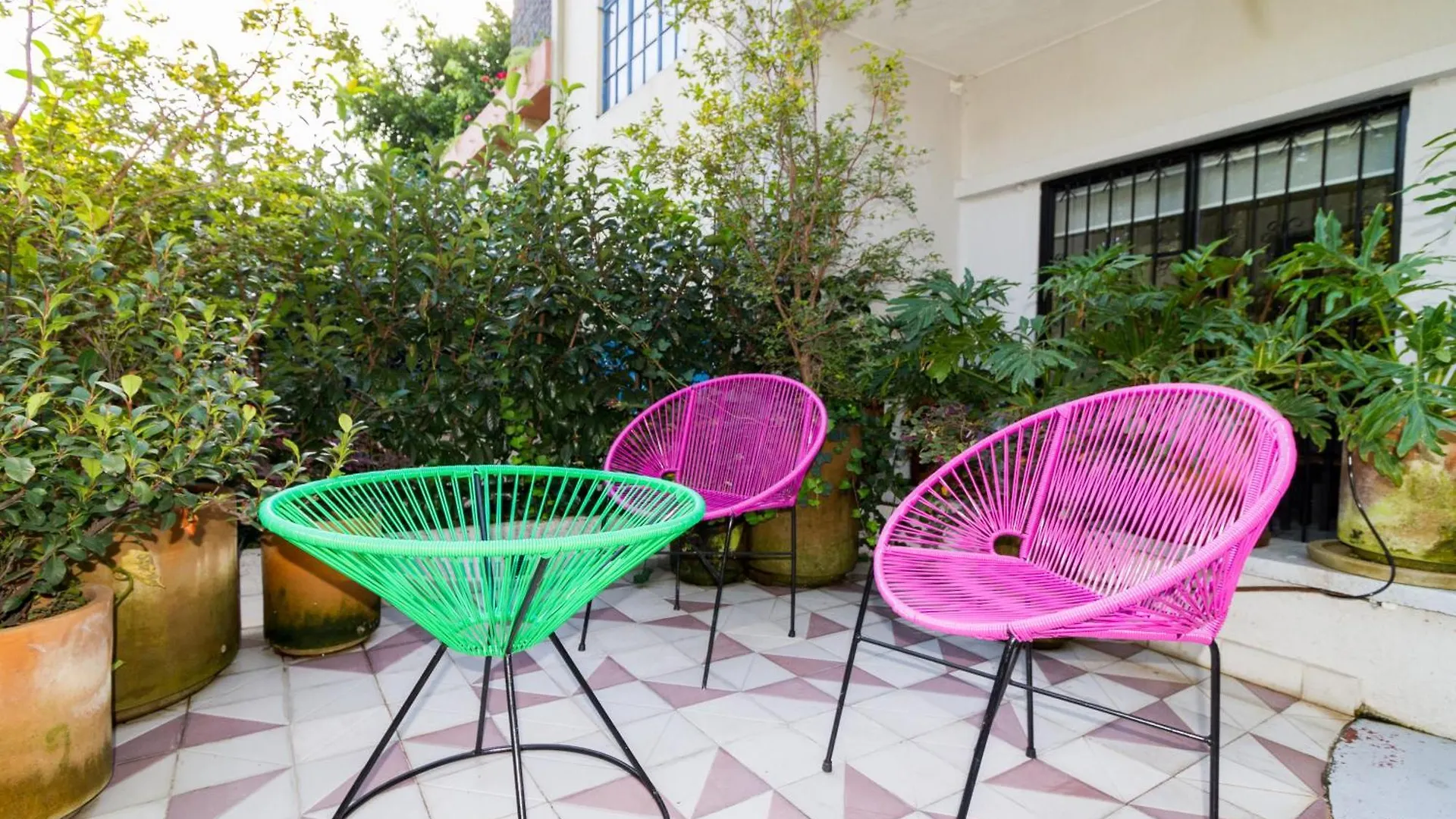 Casa Alexia Apartment Guadalajara