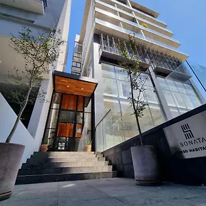 Tribu Sonata With Pool Apartment