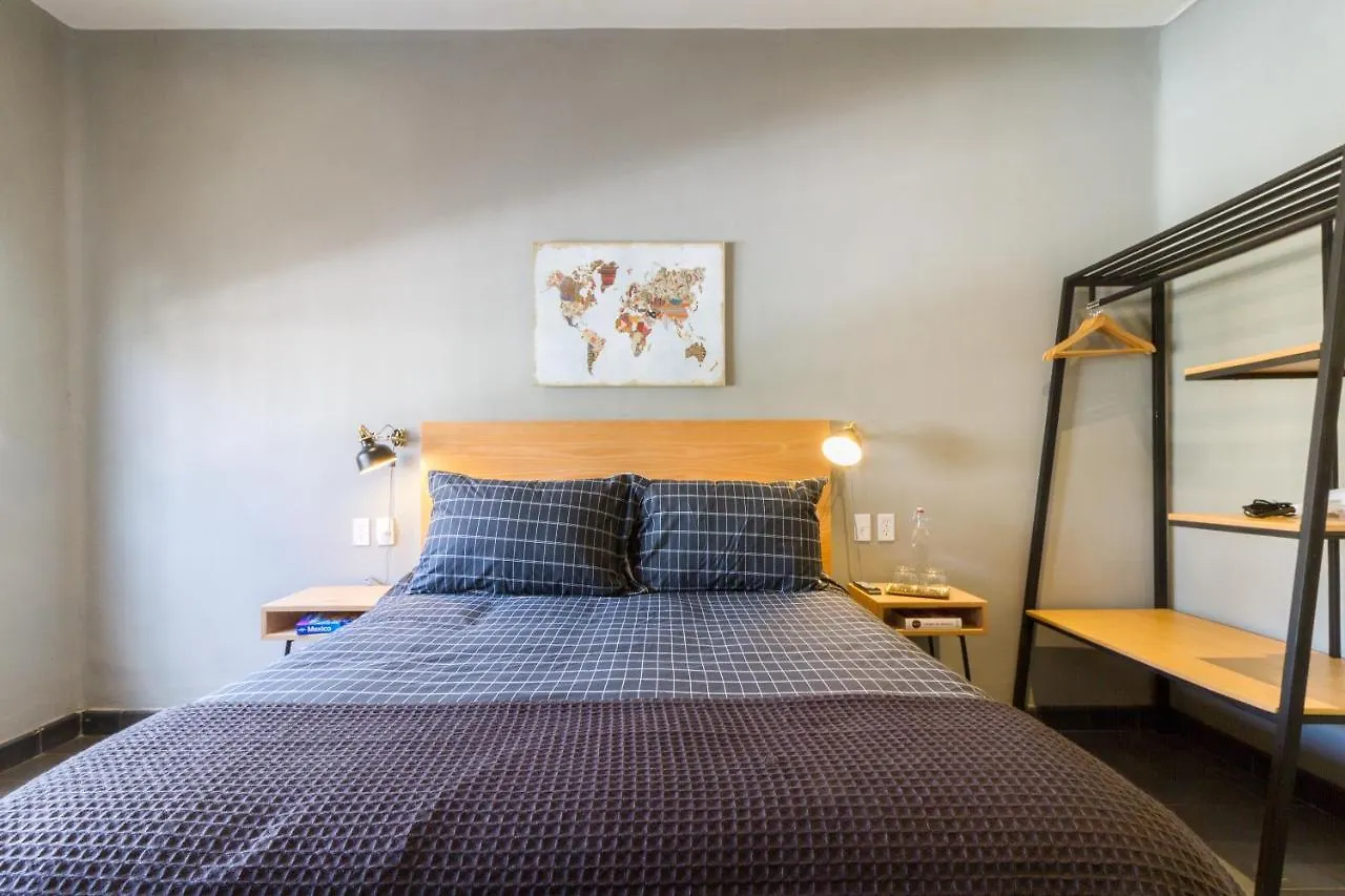 과달라하라 Casa Alexia 아파트 0*,