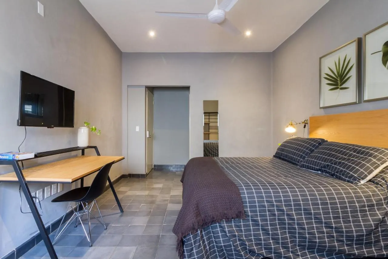 과달라하라 Casa Alexia 아파트 멕시코