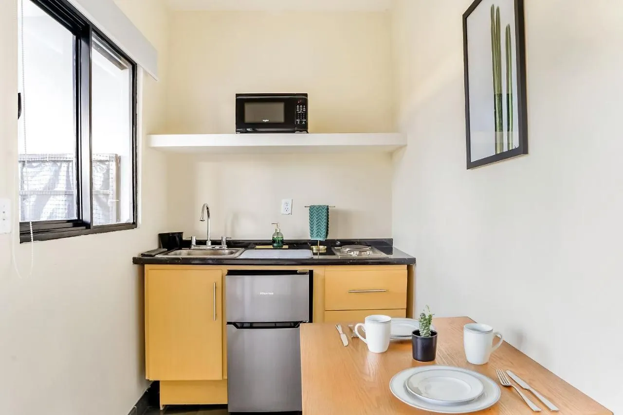 과달라하라 Casa Alexia 아파트