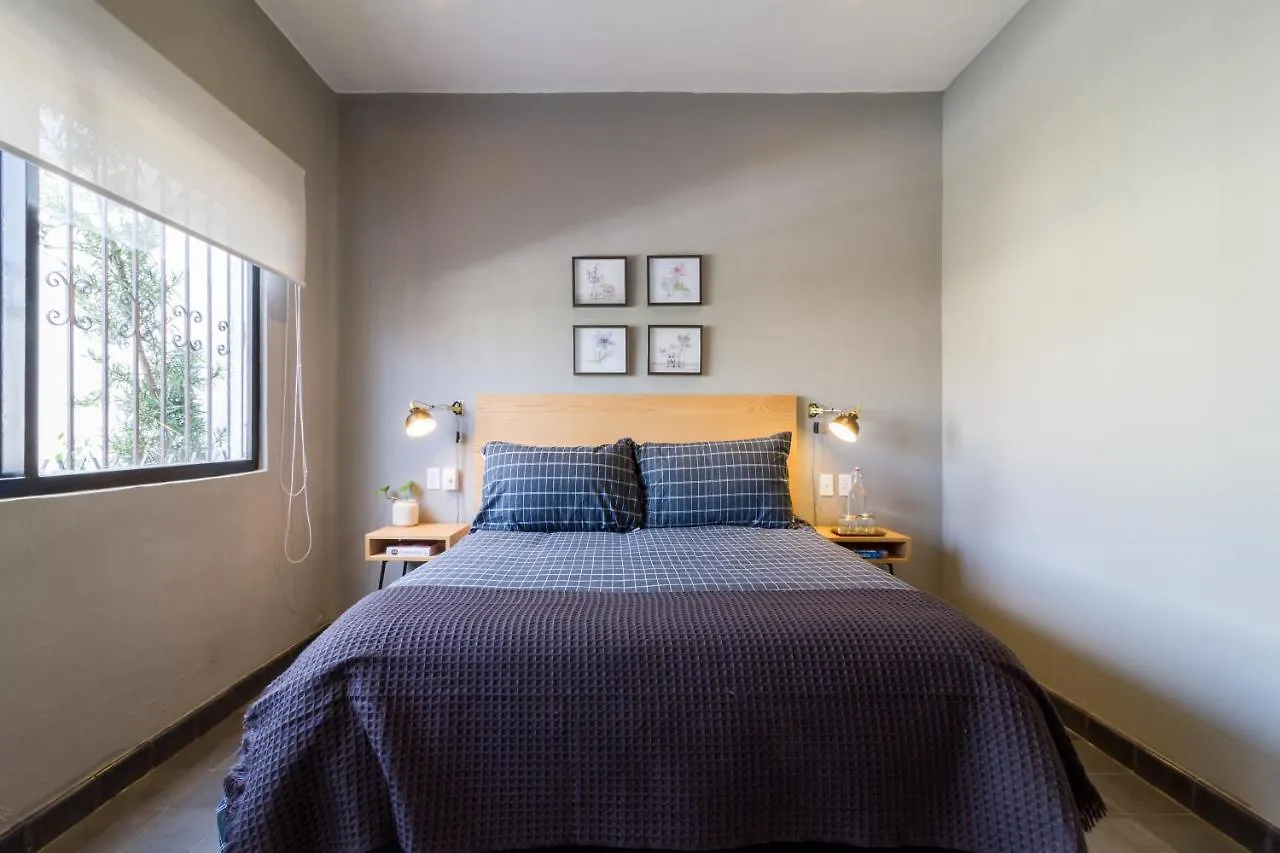 Casa Alexia Apartment Guadalajara Mexico