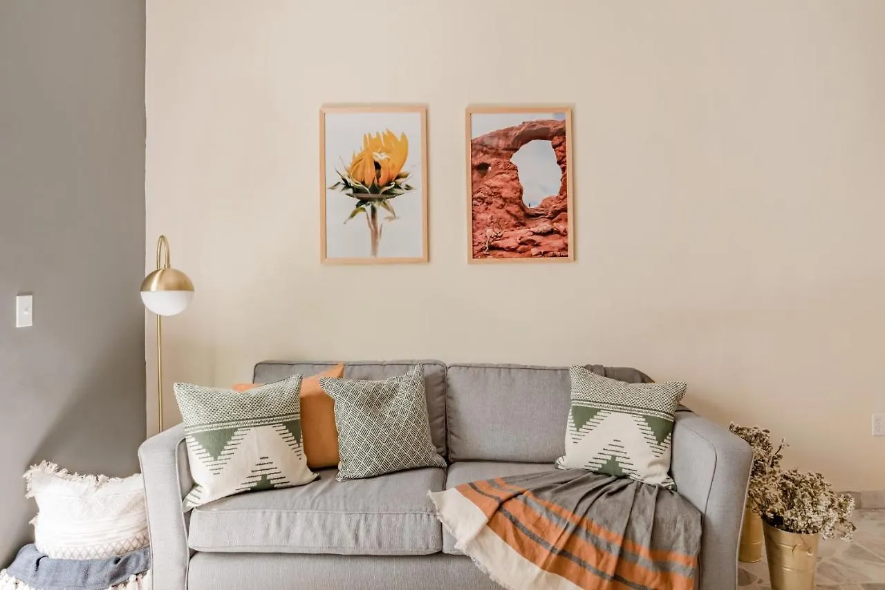 Casa Alexia Apartment Guadalajara