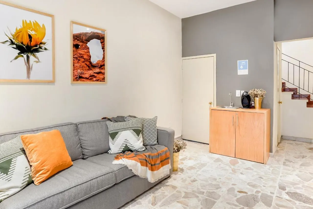 Casa Alexia Apartment Guadalajara