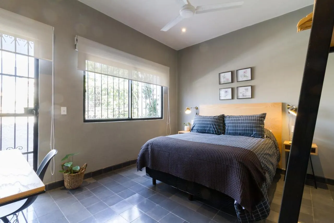 Apartmán Casa Alexia Guadalajara 0*,