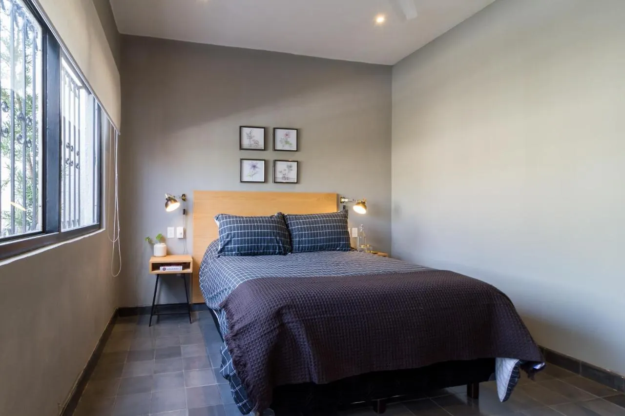 Apartmán Casa Alexia Guadalajara