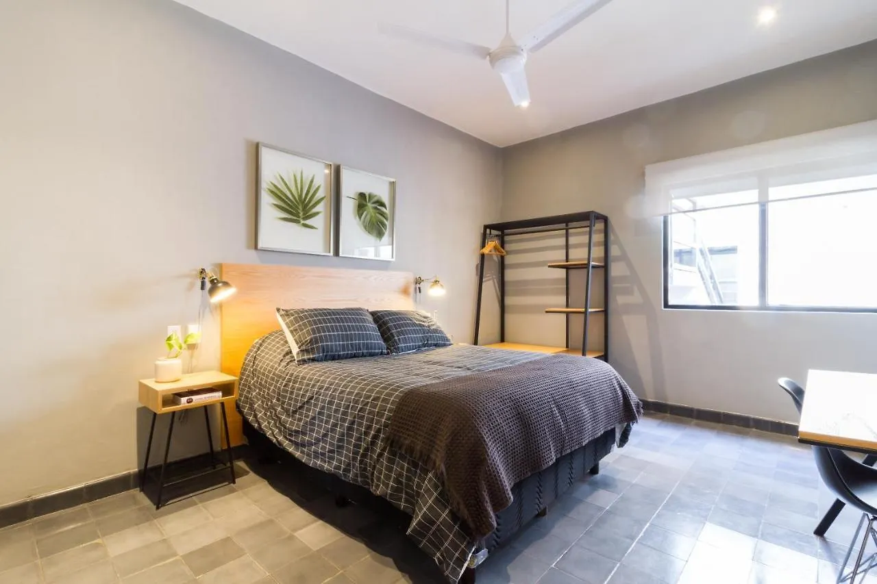 Apartmán Casa Alexia Guadalajara 0*,  Mexiko