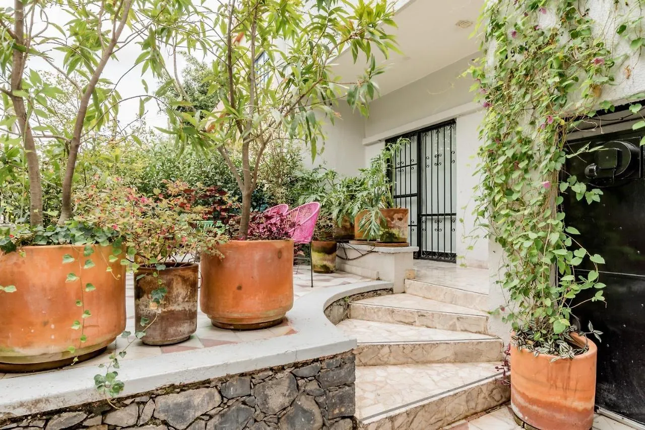Apartmán Casa Alexia Guadalajara Mexiko
