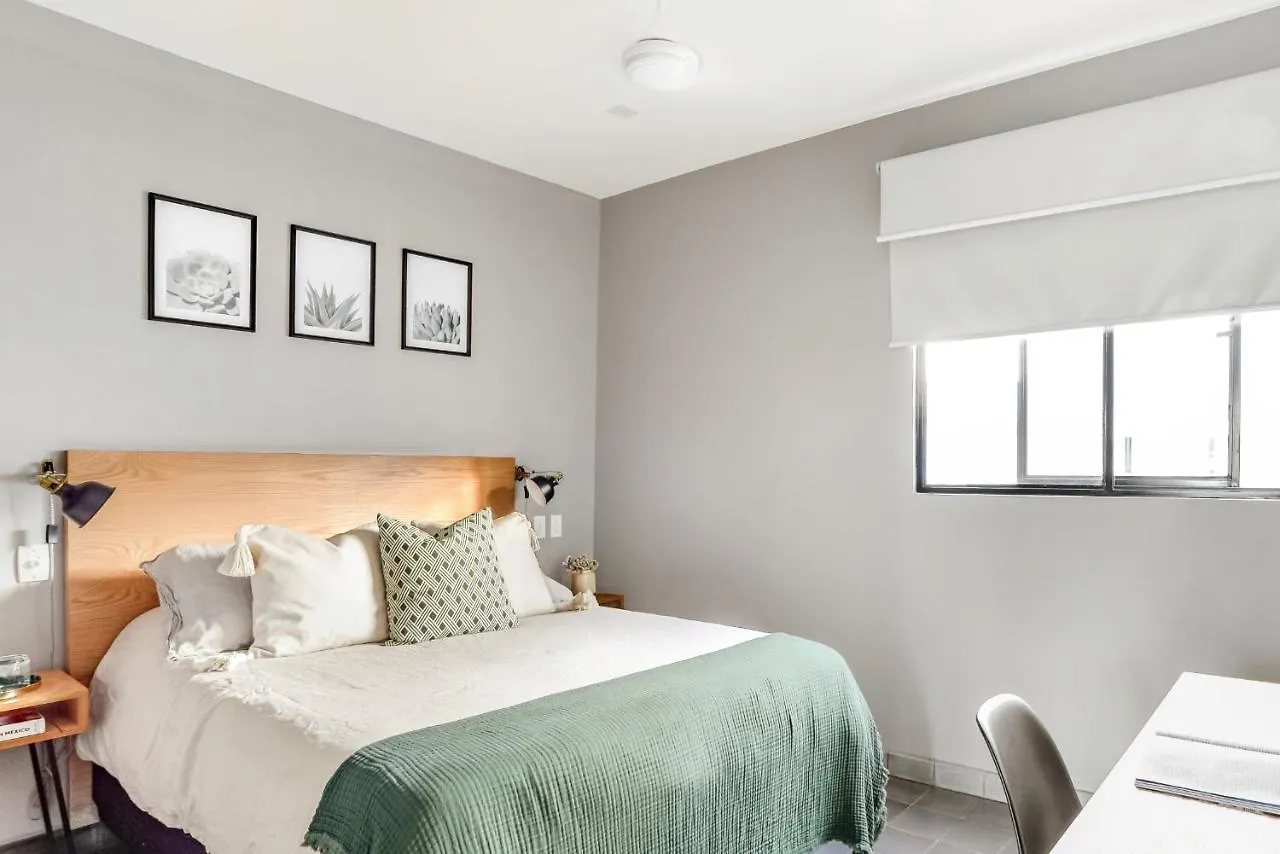 Apartmán Casa Alexia Guadalajara 0*,