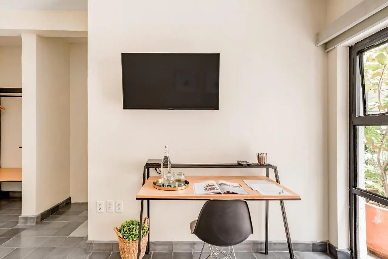 Apartmán Casa Alexia Guadalajara Mexiko