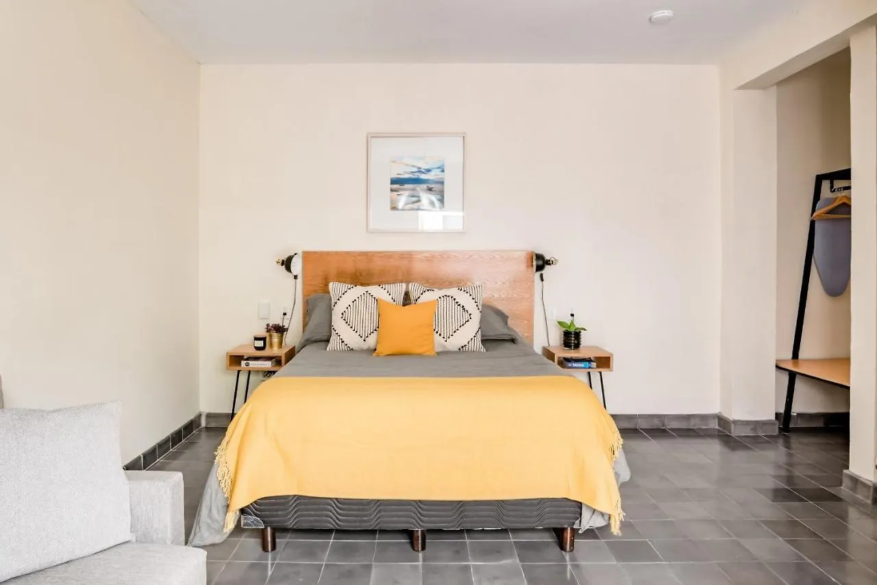 Apartmán Casa Alexia Guadalajara 0*,  Mexiko