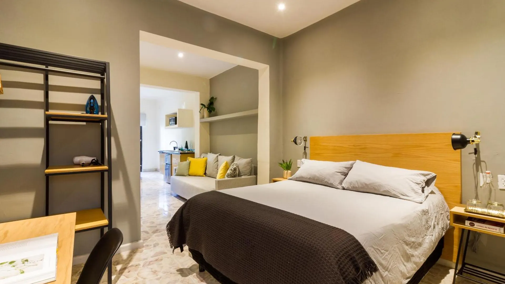 Apartmán Casa Alexia Guadalajara
