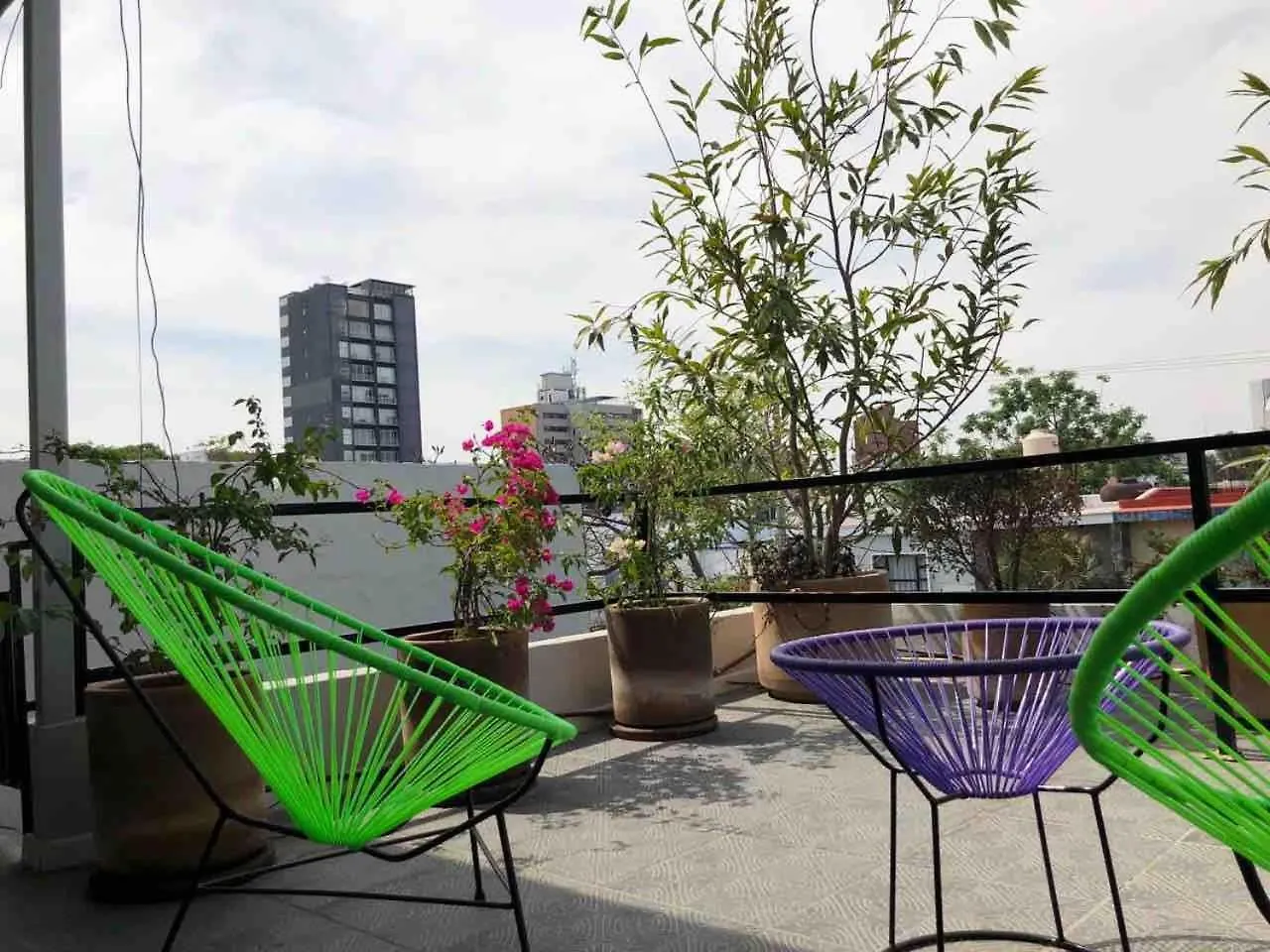 Apartmán Casa Alexia Guadalajara