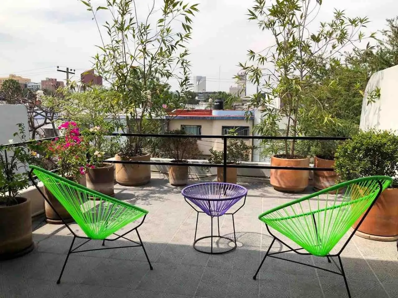 Apartmán Casa Alexia Guadalajara